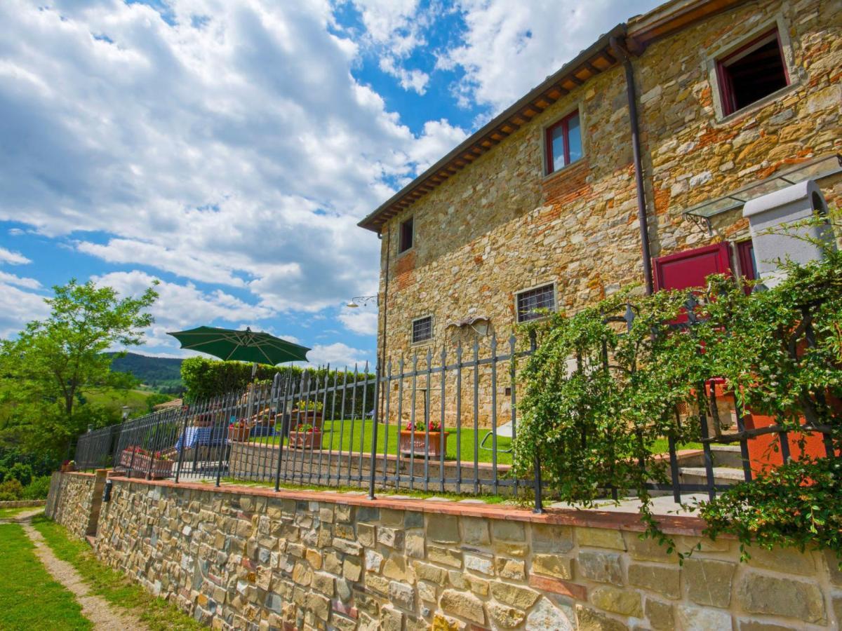 Holiday Home Locazione Turistica Selvapiana By Interhome Greve in Chianti Exterior foto