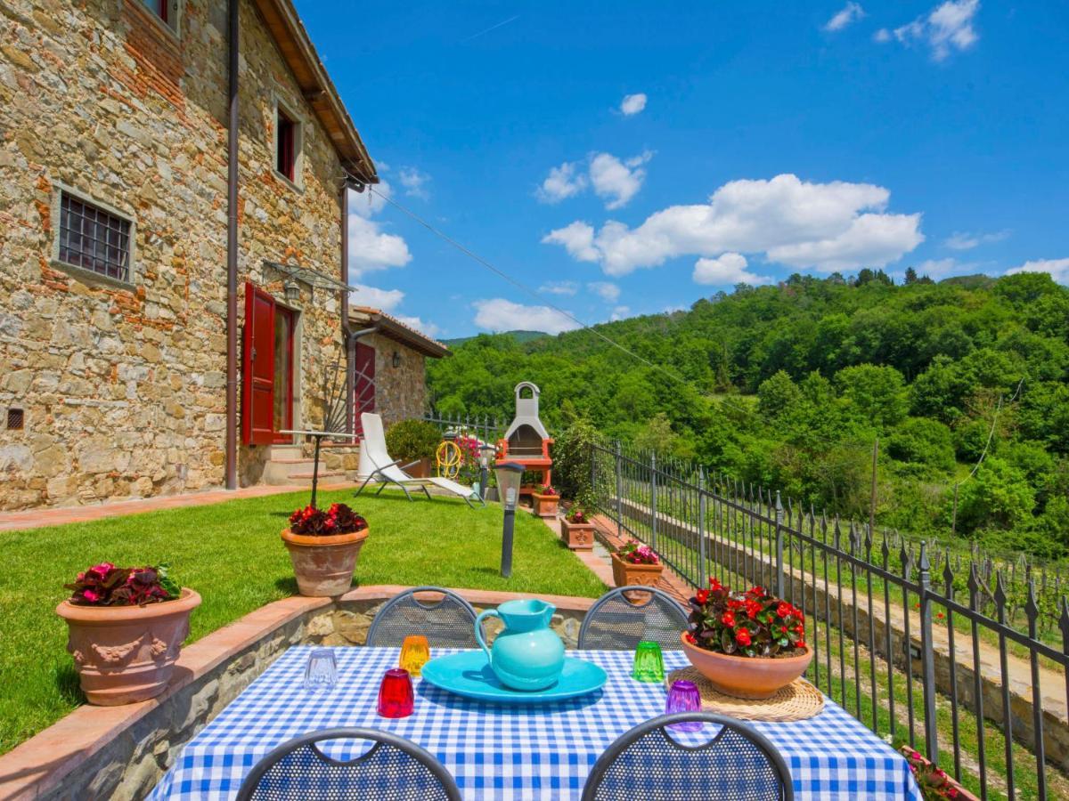 Holiday Home Locazione Turistica Selvapiana By Interhome Greve in Chianti Exterior foto