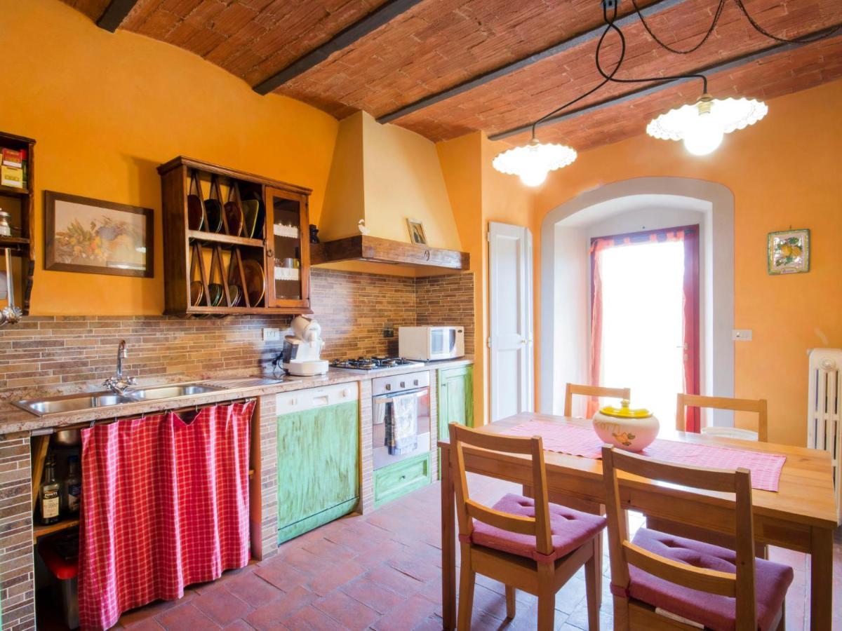 Holiday Home Locazione Turistica Selvapiana By Interhome Greve in Chianti Exterior foto