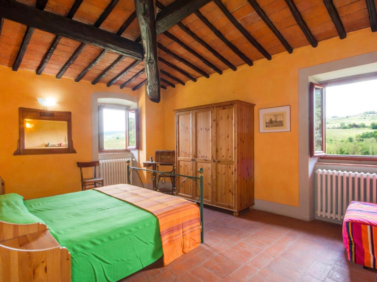 Holiday Home Locazione Turistica Selvapiana By Interhome Greve in Chianti Exterior foto