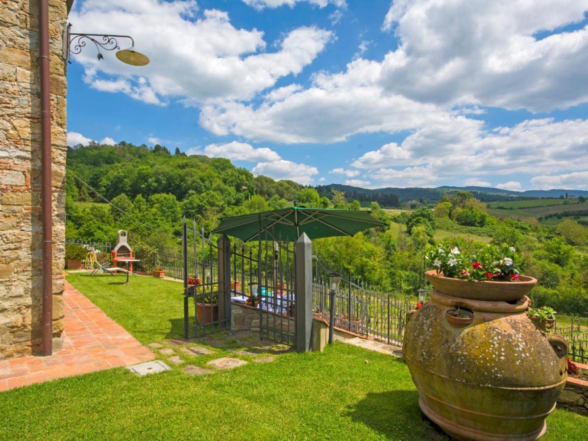 Holiday Home Locazione Turistica Selvapiana By Interhome Greve in Chianti Exterior foto