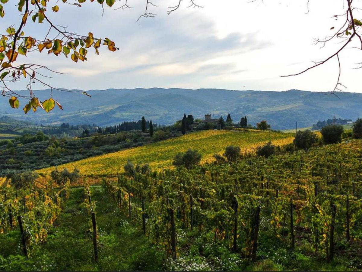 Holiday Home Locazione Turistica Selvapiana By Interhome Greve in Chianti Exterior foto